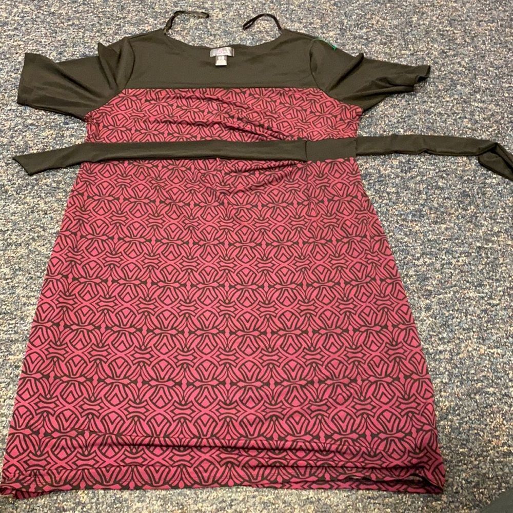 Motherhood Dress sz xl